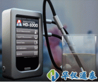 英國Advance sensors HD-1000便攜式水中油測定儀