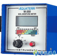 美國Aquaterr M-350便攜式土壤水分速測儀