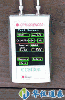 美國OPTI-SCIENCES CCM-300葉綠素含量測量儀