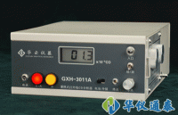 北京華云GXH-3011A便攜式紅外線CO一氧化碳分析儀
