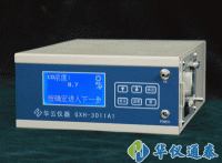北京華云GXH-3011A1便攜式紅外線CO一氧化碳分析儀