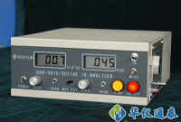 北京華云GXH-3010/3011AE型便攜式紅外線CO/CO2二合一分析儀