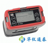 日本理研SC-8000有毒氣體檢測儀