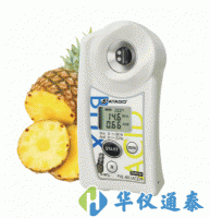 日本ATAGO(愛拓) PAL-BX/ACID9鳳梨菠蘿糖酸度計