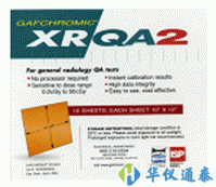 美國Ashland GAFCHROMIC XR-QA2放射診斷質保膠片/免沖洗膠片