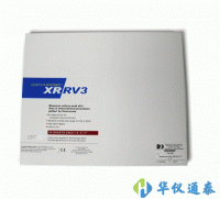 美國Ashland Gafchromic XR-RV3皮膚劑量QA免沖洗膠片